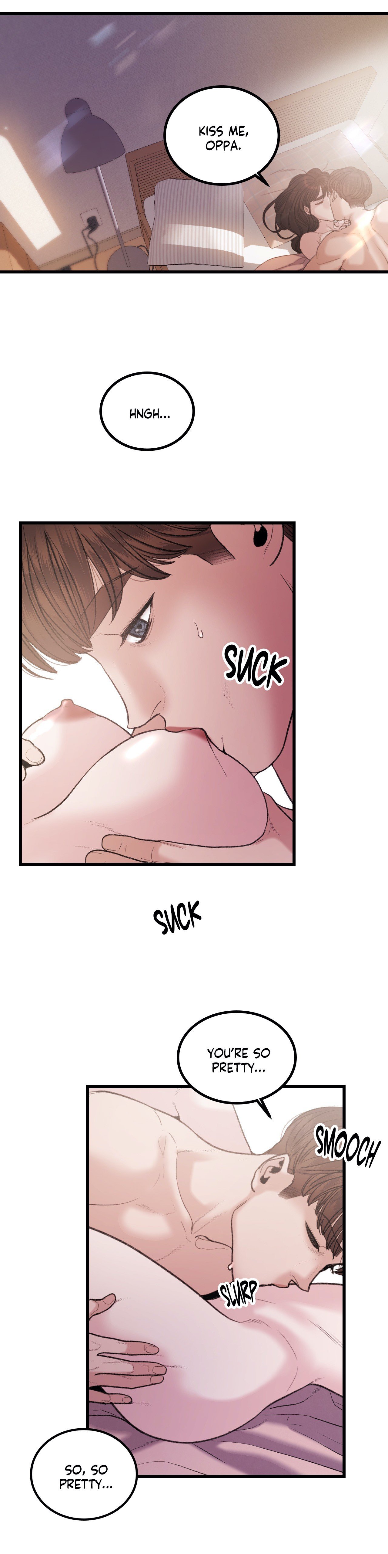 Beauty Brings the Predator Manhwa - Chapter 48 Page 14