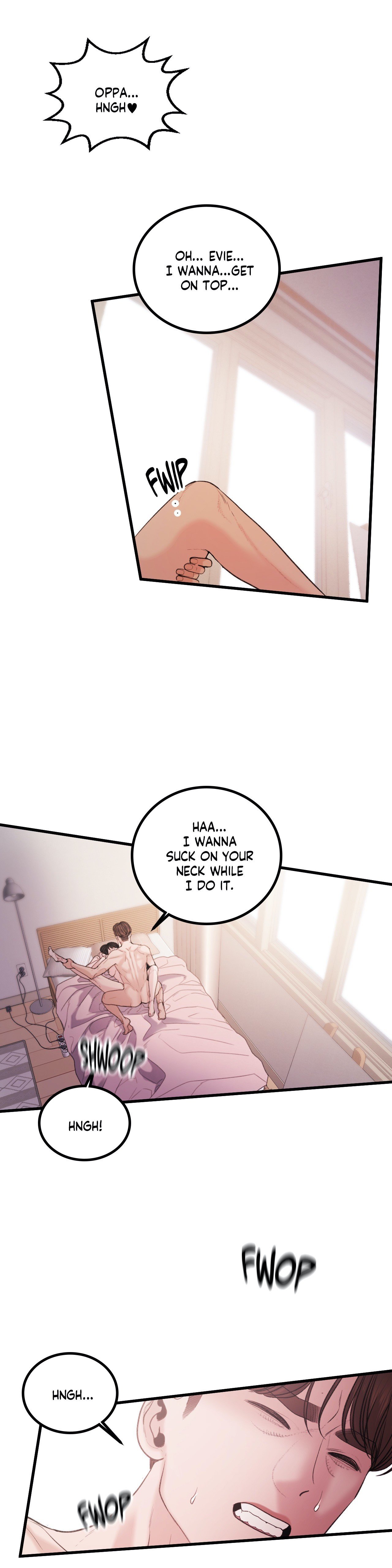 Beauty Brings the Predator Manhwa - Chapter 48 Page 18