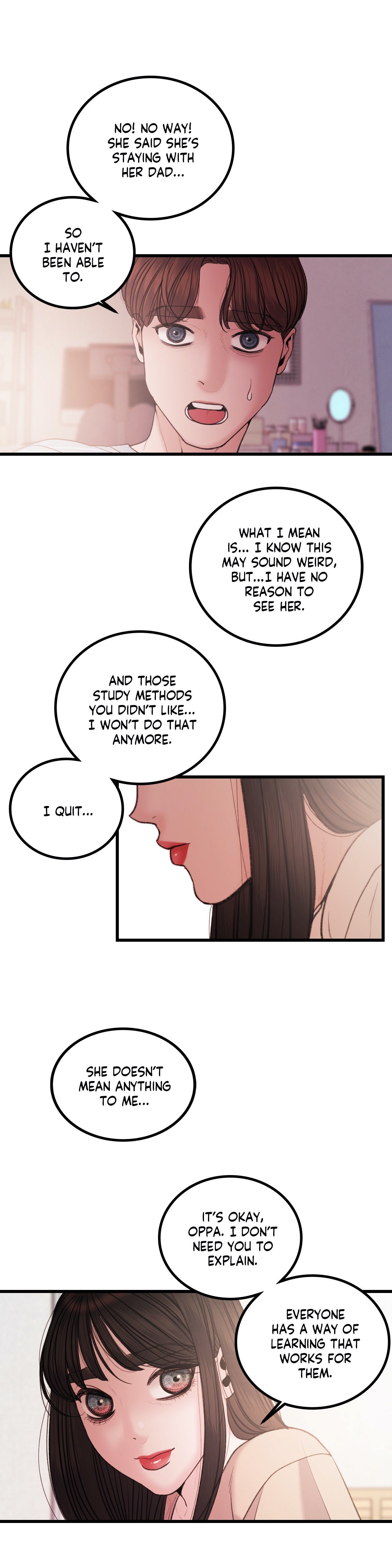 Beauty Brings the Predator Manhwa - Chapter 48 Page 24