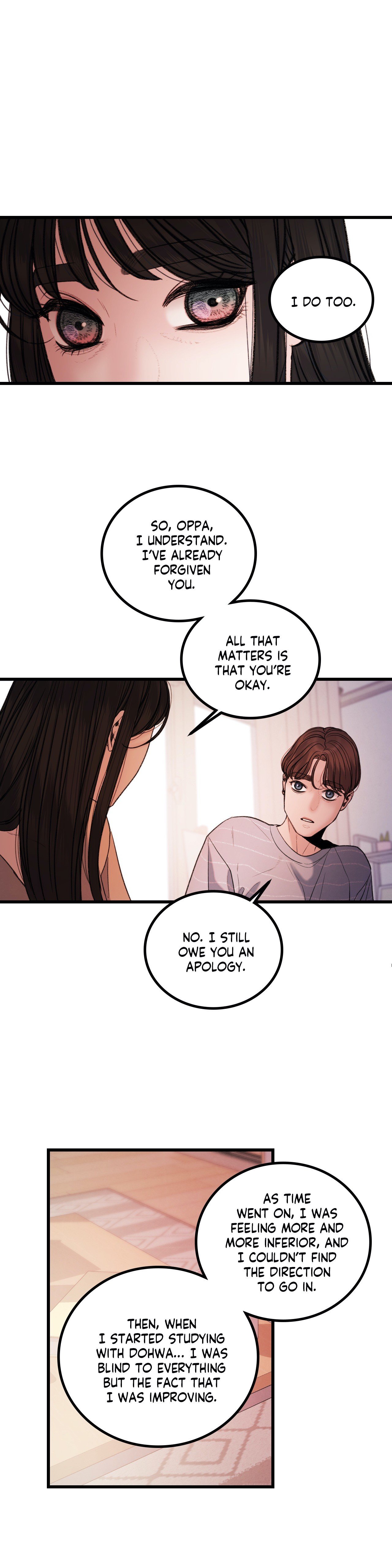 Beauty Brings the Predator Manhwa - Chapter 48 Page 25