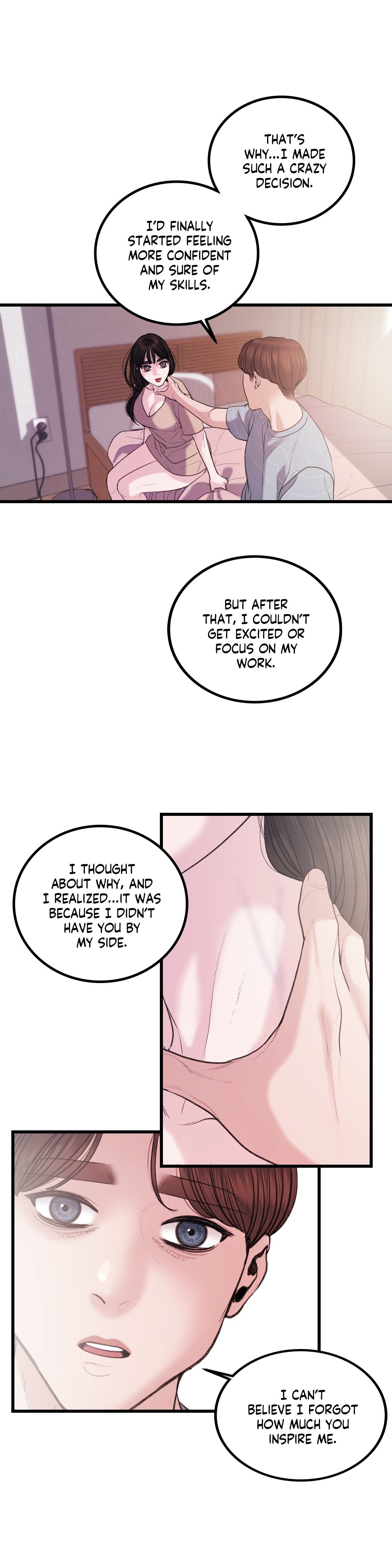 Beauty Brings the Predator Manhwa - Chapter 48 Page 26