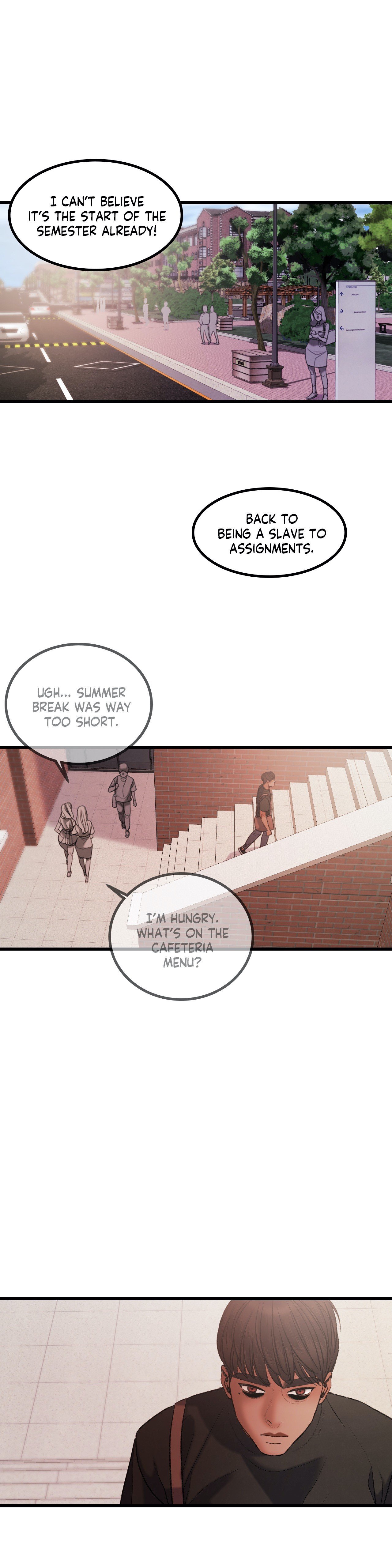 Beauty Brings the Predator Manhwa - Chapter 48 Page 30