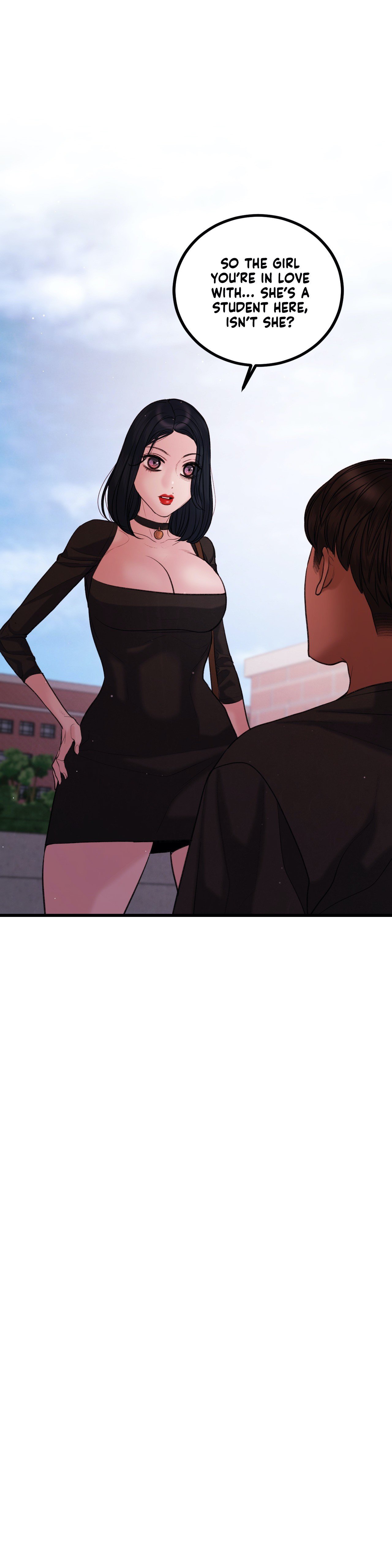 Beauty Brings the Predator Manhwa - Chapter 48 Page 33