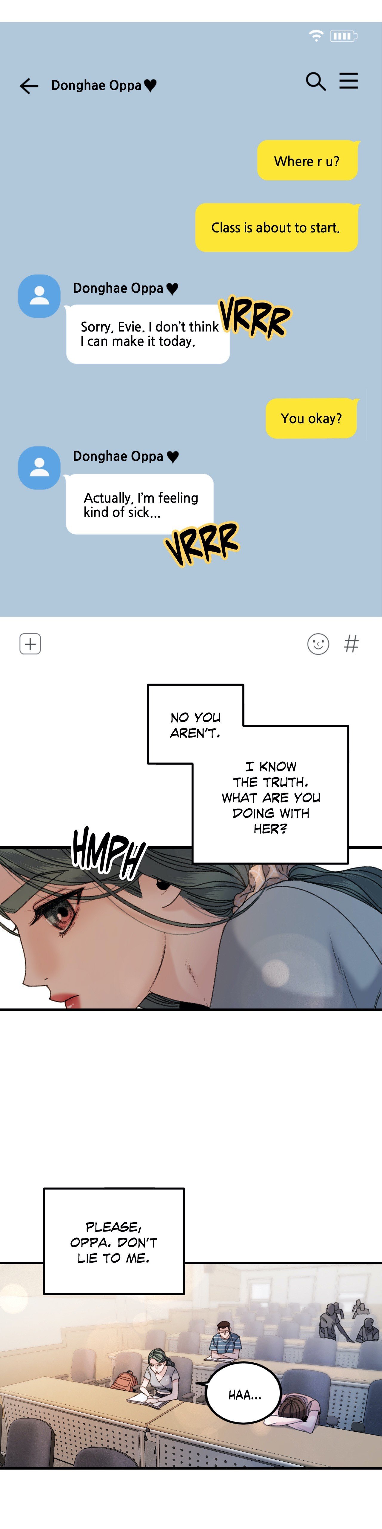 Beauty Brings the Predator Manhwa - Chapter 30 Page 8