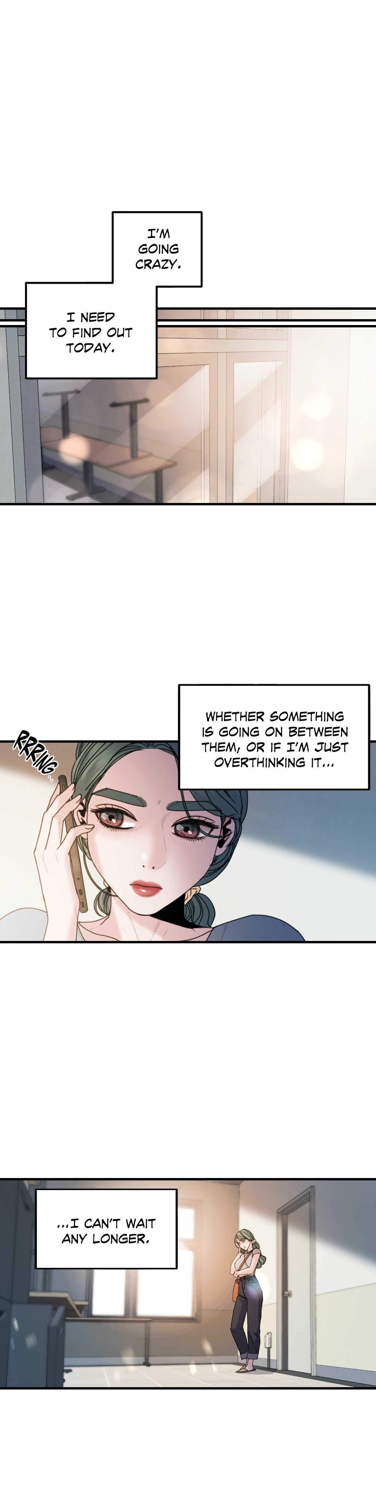 Beauty Brings the Predator Manhwa - Chapter 30 Page 9