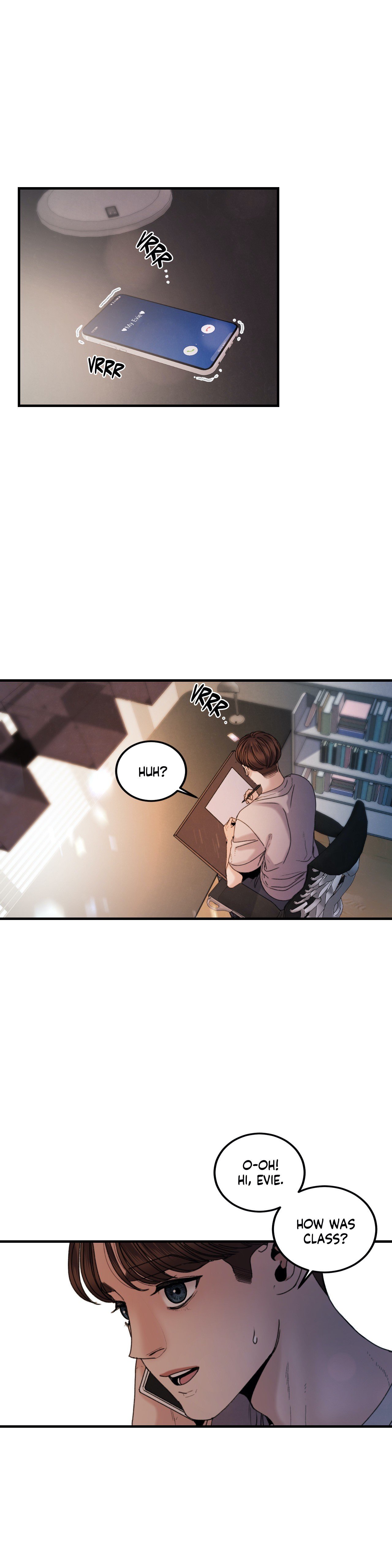 Beauty Brings the Predator Manhwa - Chapter 30 Page 10