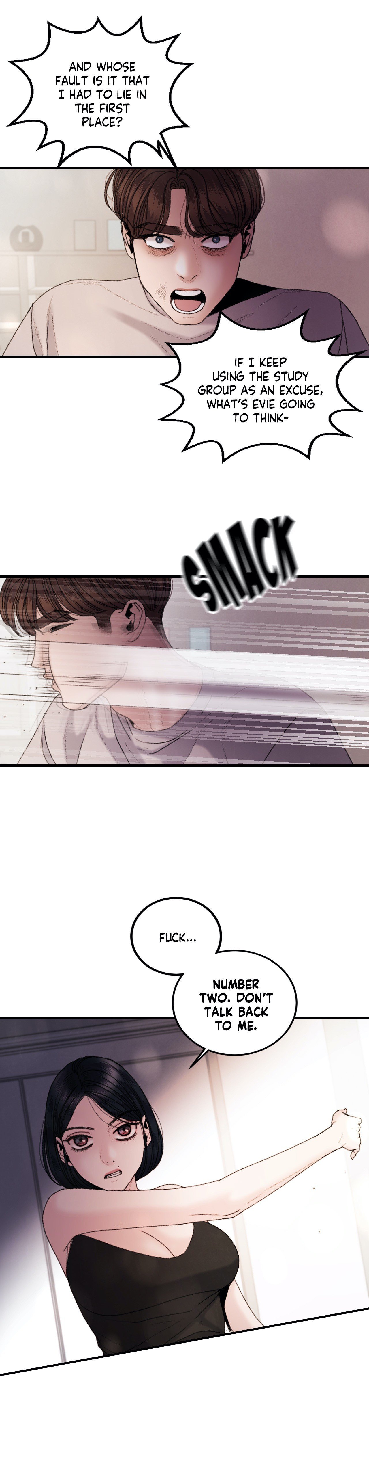 Beauty Brings the Predator Manhwa - Chapter 30 Page 14