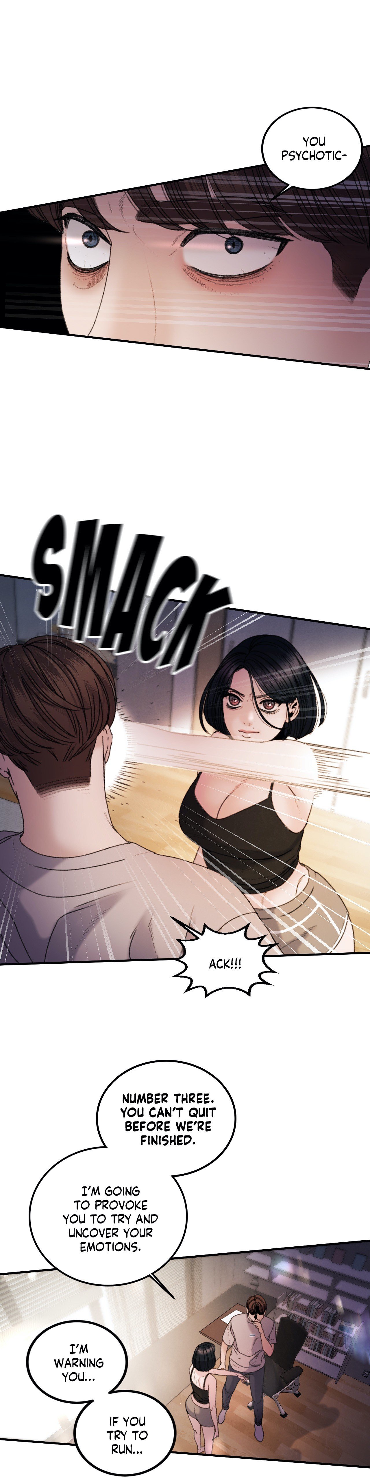 Beauty Brings the Predator Manhwa - Chapter 30 Page 15