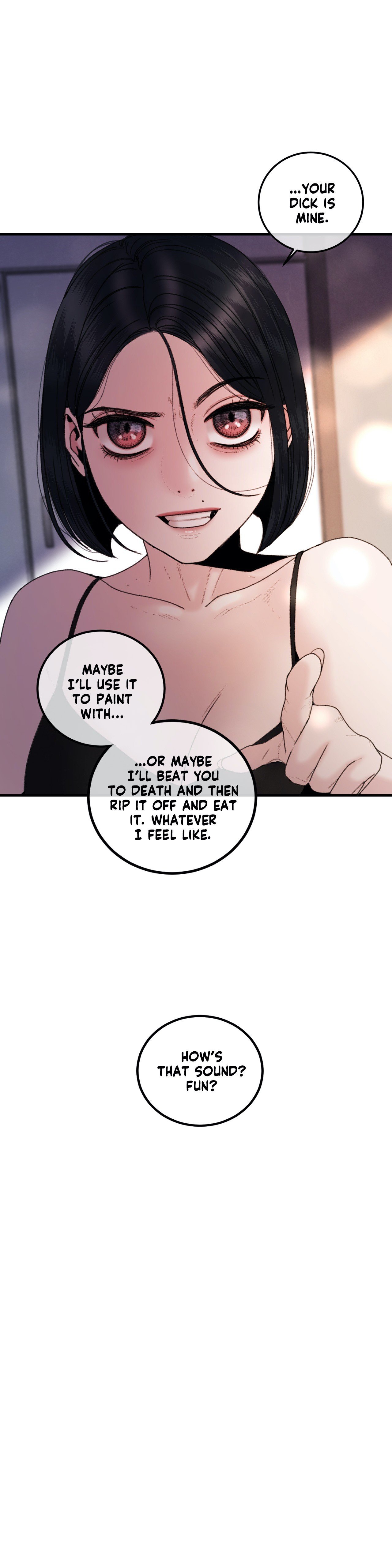 Beauty Brings the Predator Manhwa - Chapter 30 Page 16