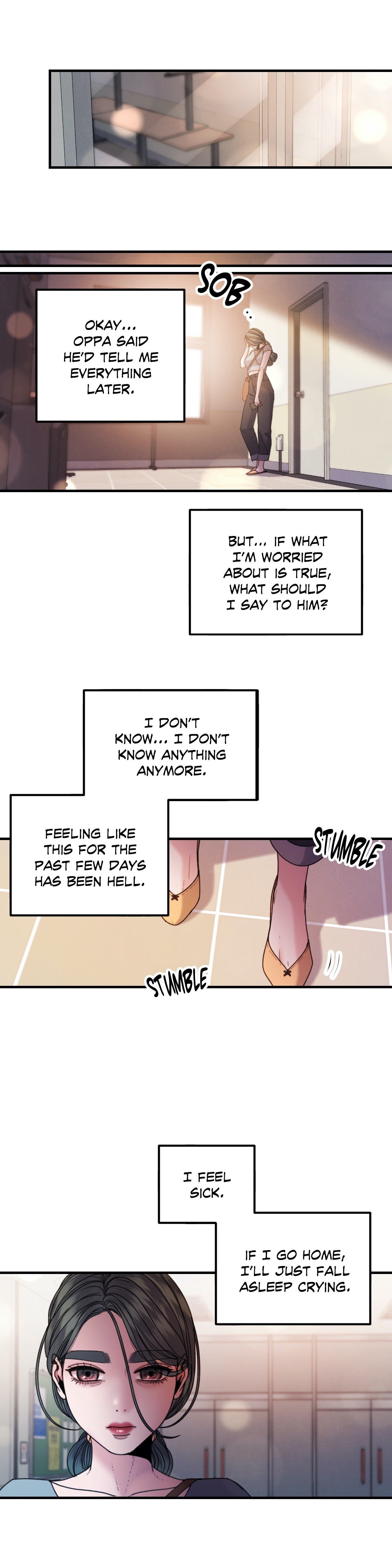 Beauty Brings the Predator Manhwa - Chapter 30 Page 17