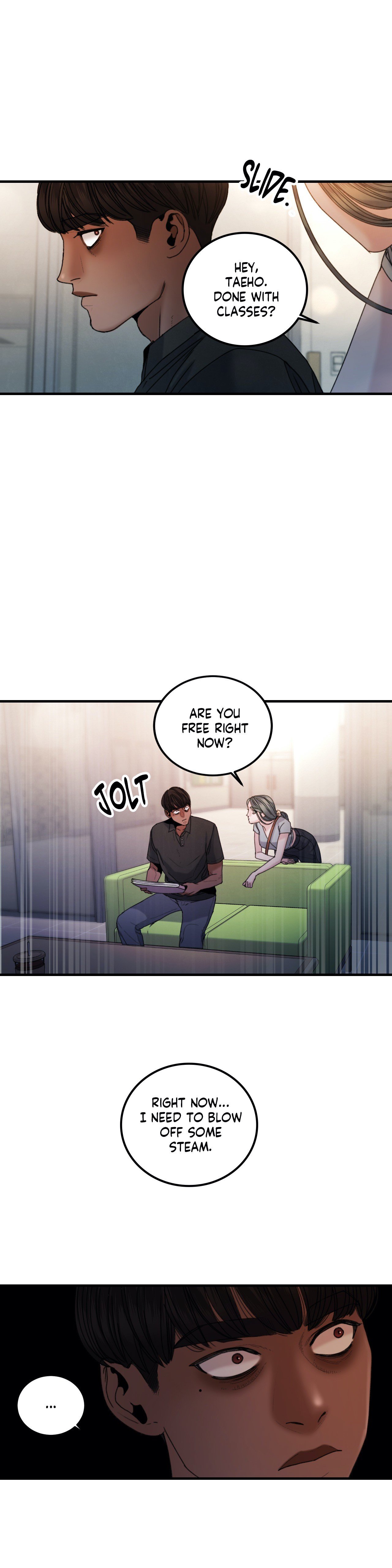 Beauty Brings the Predator Manhwa - Chapter 30 Page 19