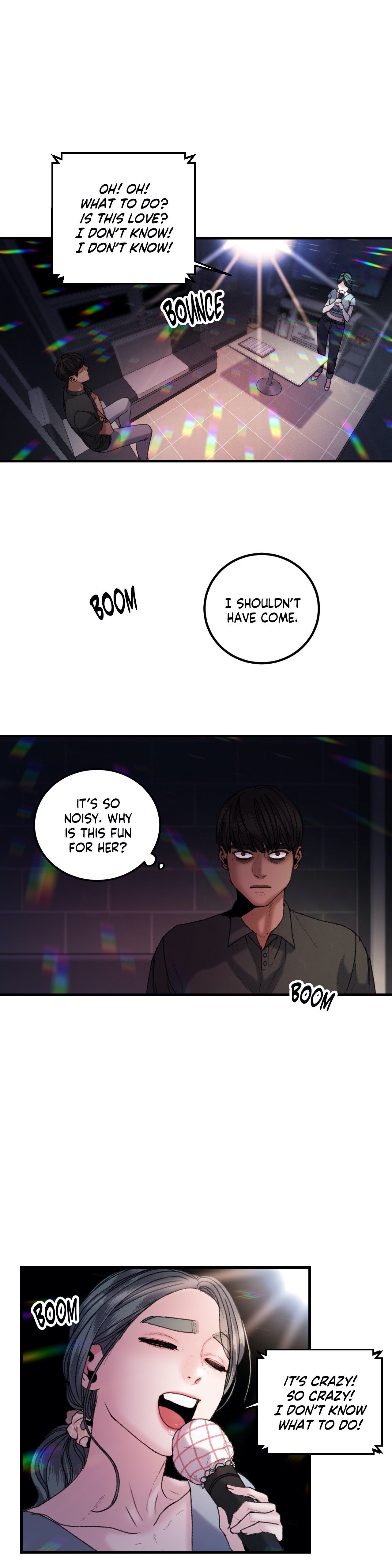 Beauty Brings the Predator Manhwa - Chapter 30 Page 22