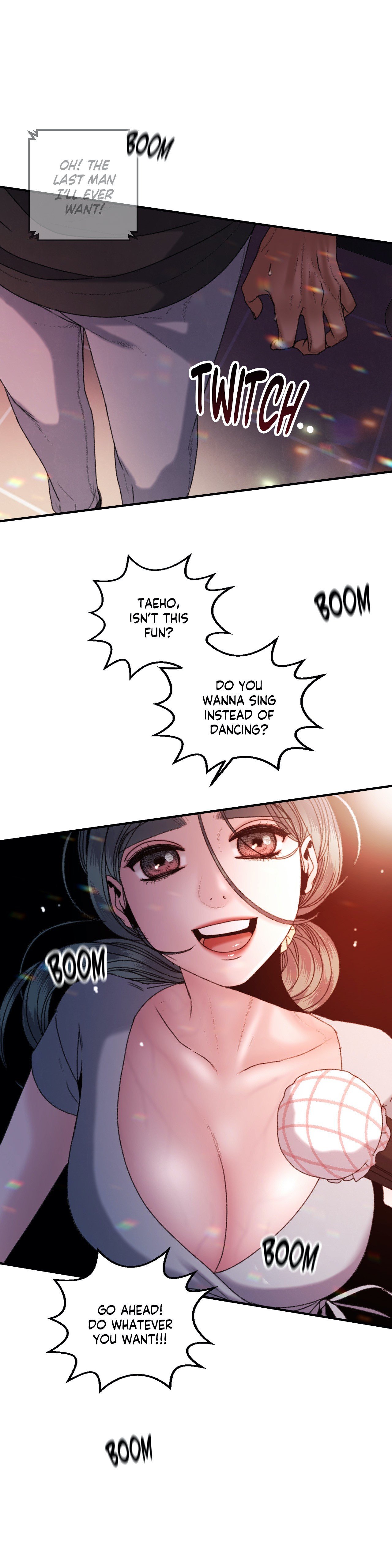 Beauty Brings the Predator Manhwa - Chapter 30 Page 27