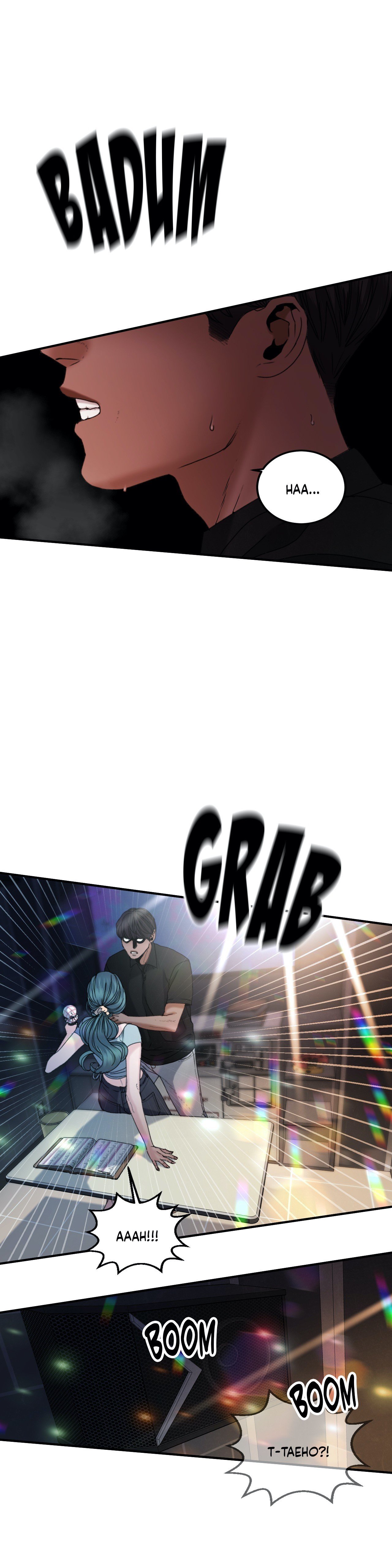 Beauty Brings the Predator Manhwa - Chapter 30 Page 31