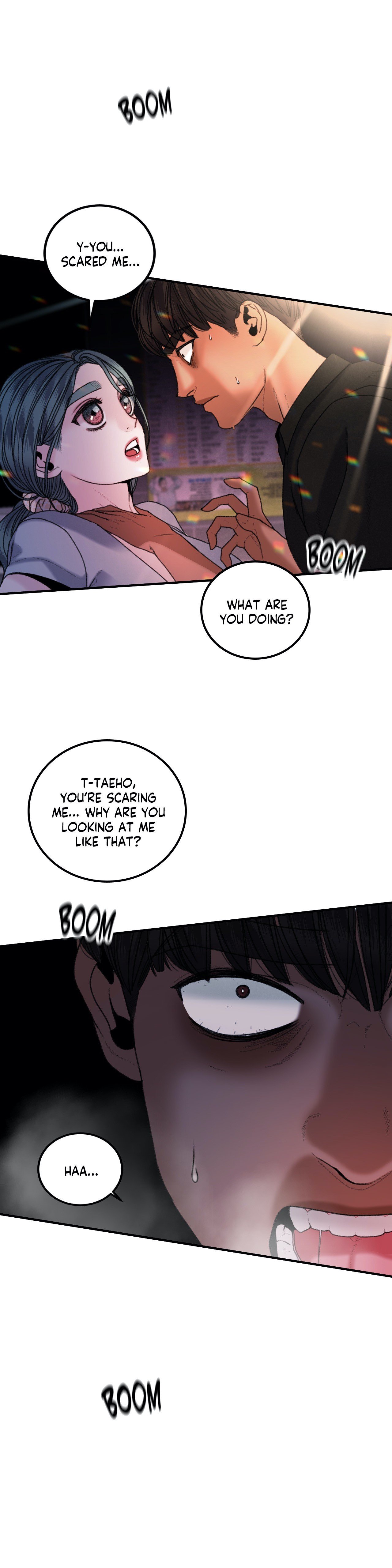 Beauty Brings the Predator Manhwa - Chapter 30 Page 32