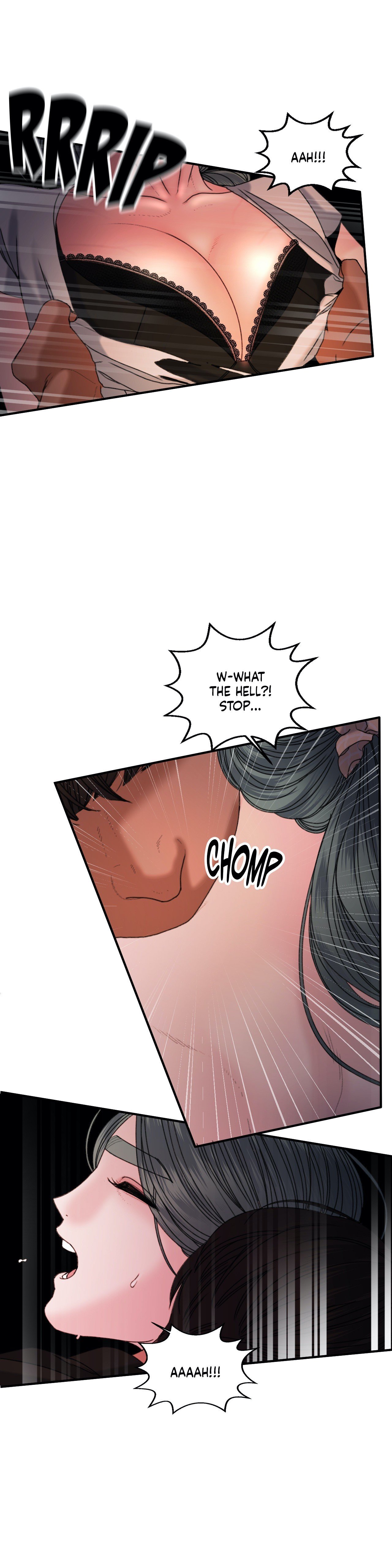 Beauty Brings the Predator Manhwa - Chapter 30 Page 33