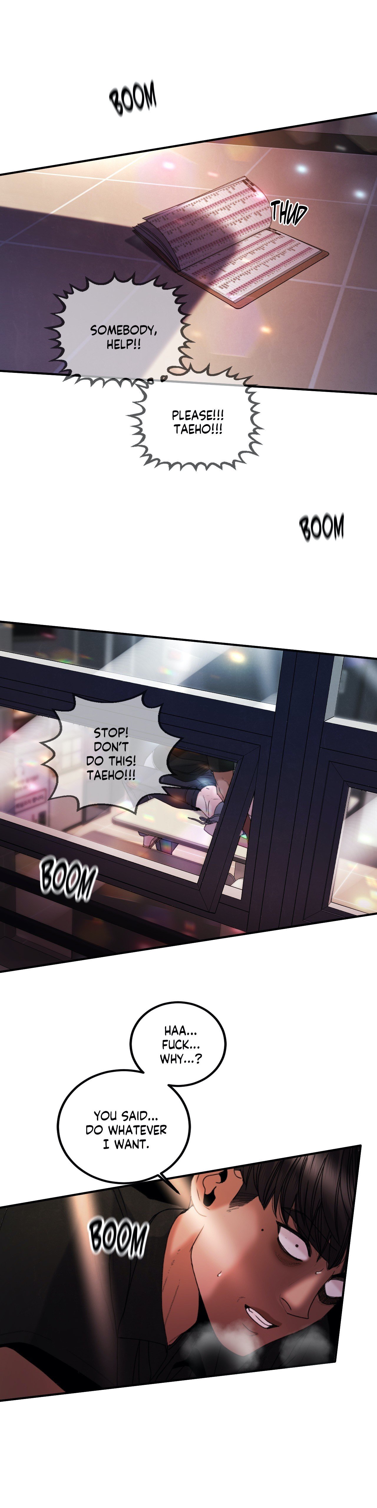 Beauty Brings the Predator Manhwa - Chapter 30 Page 34