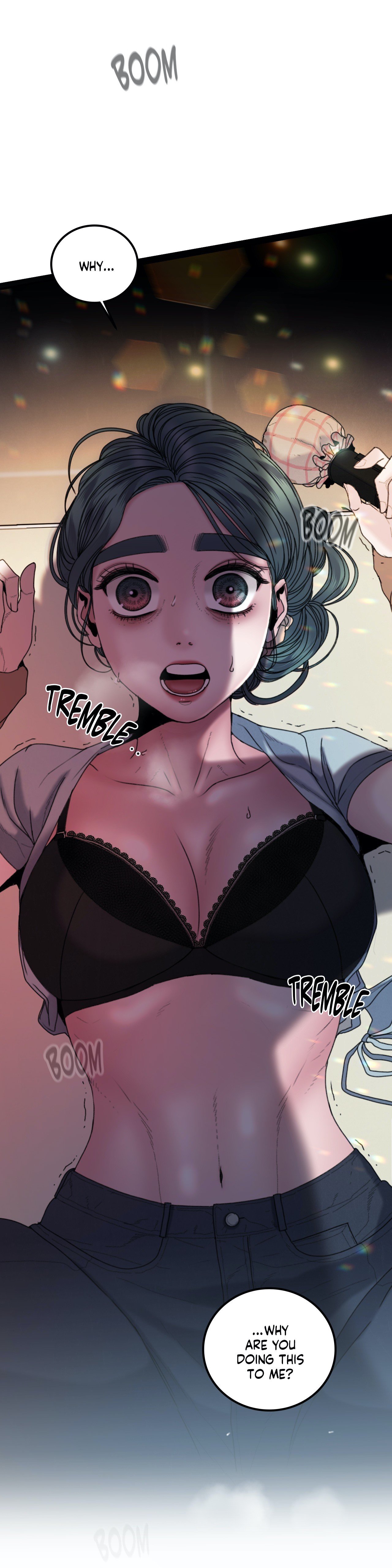 Beauty Brings the Predator Manhwa - Chapter 30 Page 35