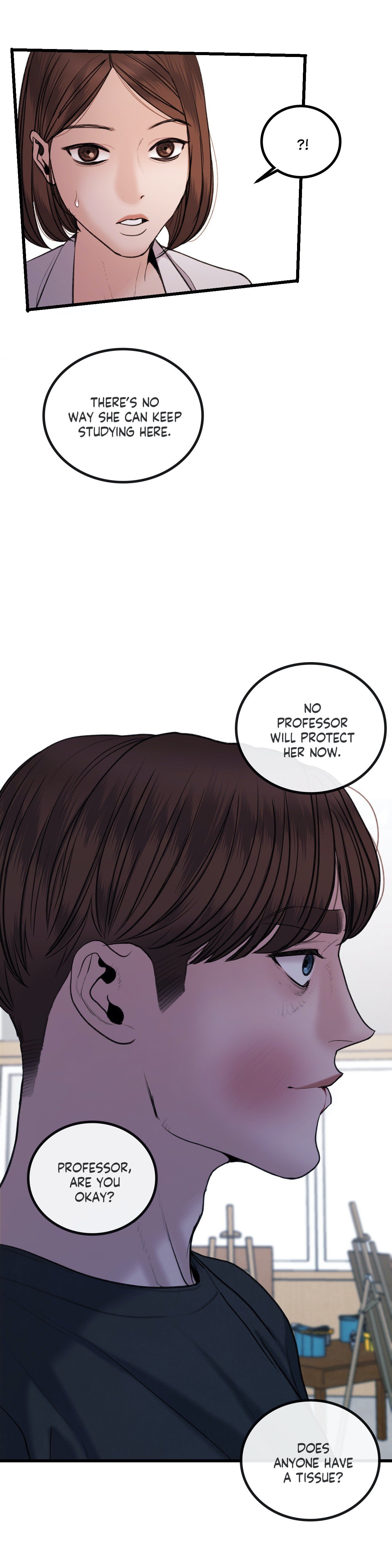 Beauty Brings the Predator Manhwa - Chapter 55  Page 4