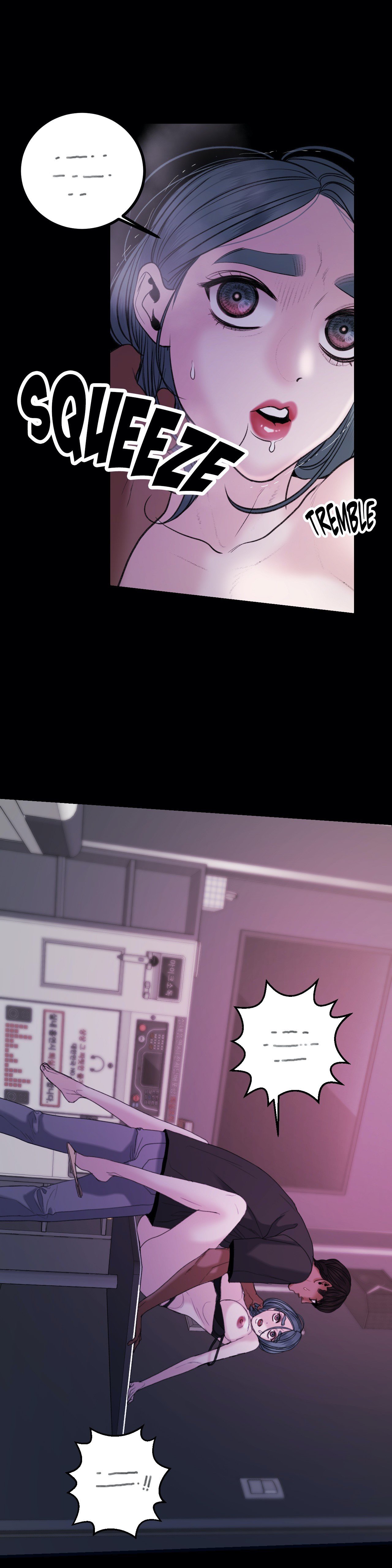 Beauty Brings the Predator Manhwa - Chapter 55  Page 8