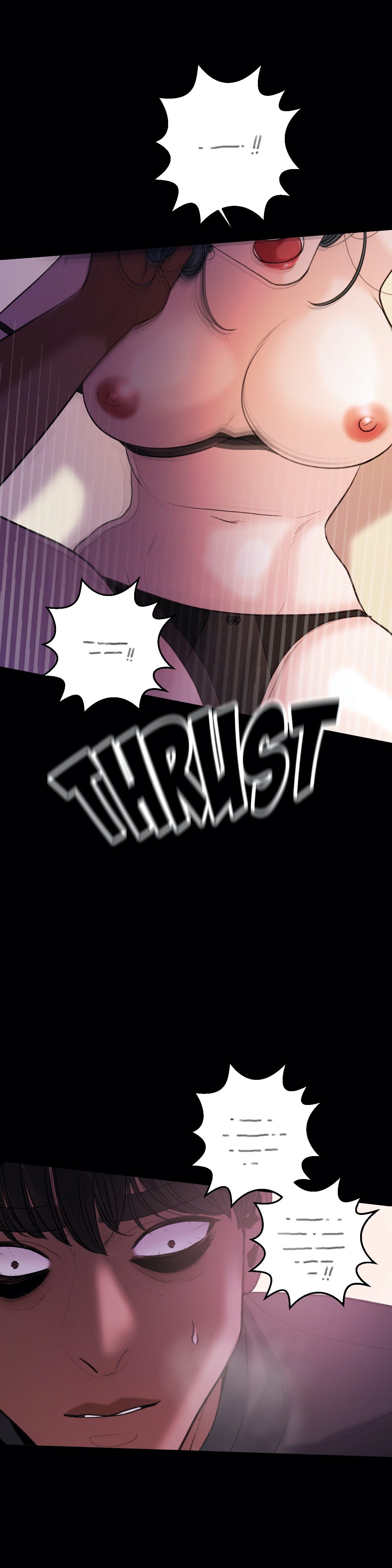 Beauty Brings the Predator Manhwa - Chapter 55  Page 9