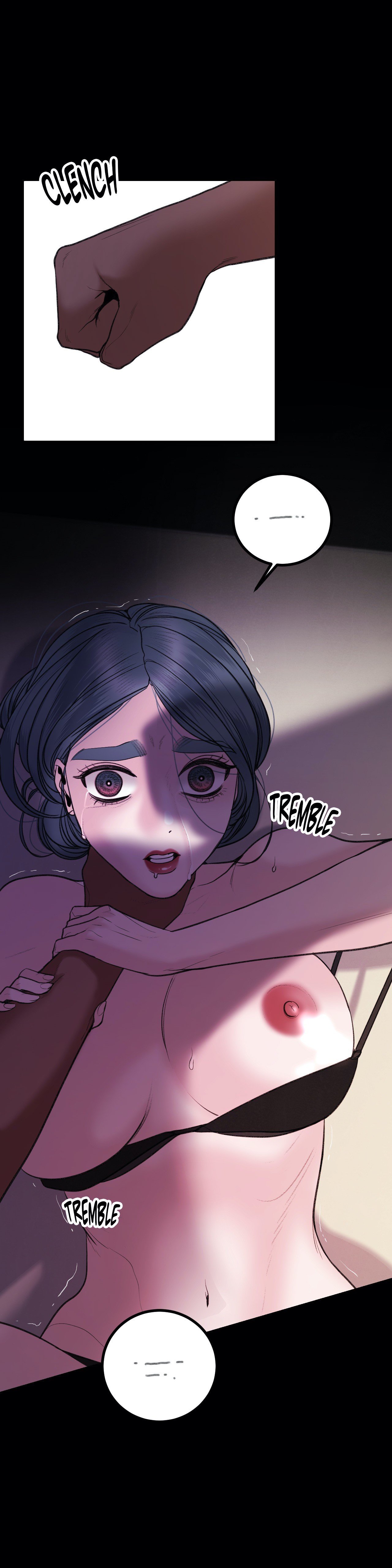 Beauty Brings the Predator Manhwa - Chapter 55  Page 11