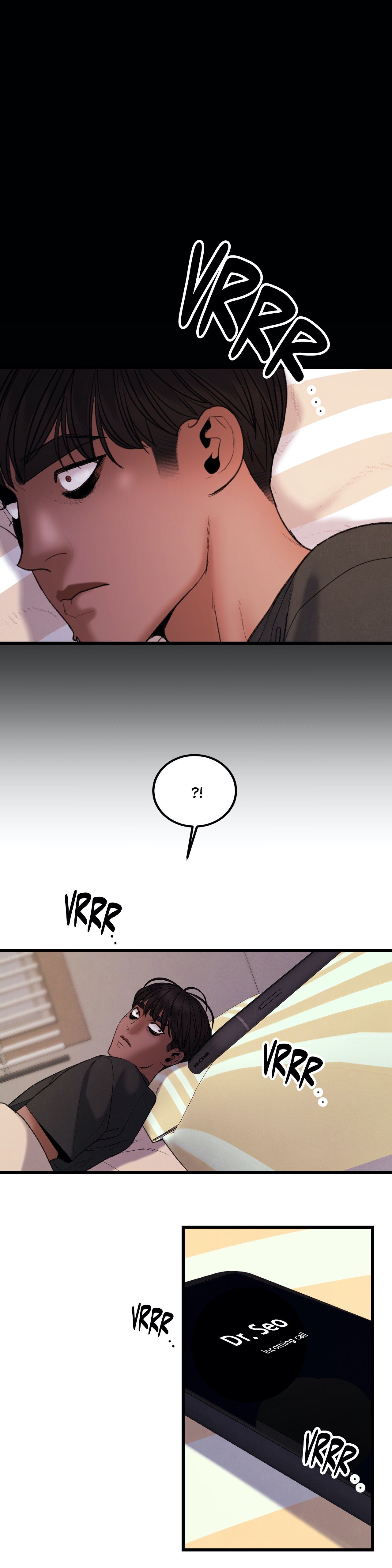 Beauty Brings the Predator Manhwa - Chapter 55  Page 12