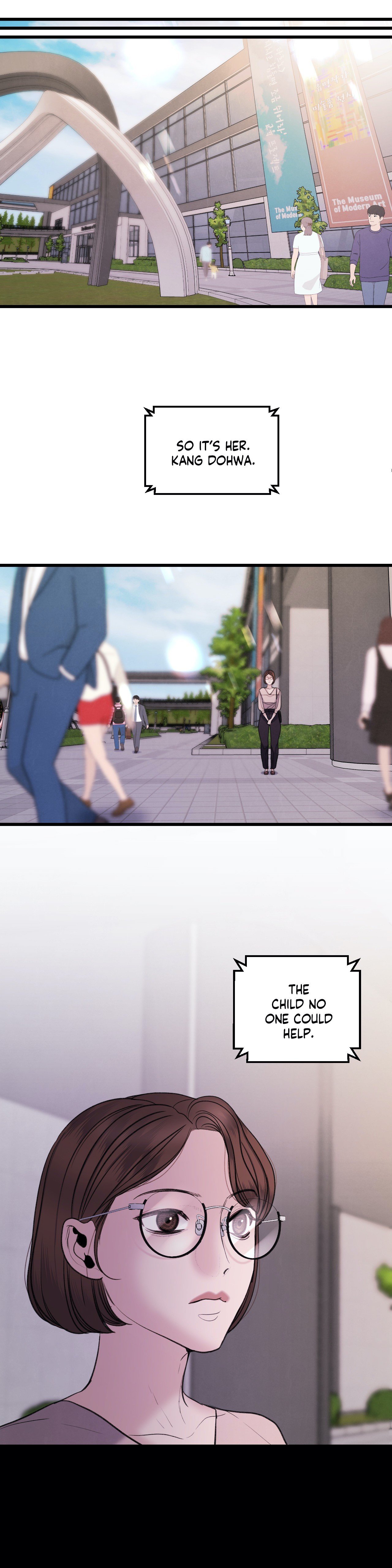 Beauty Brings the Predator Manhwa - Chapter 55  Page 14