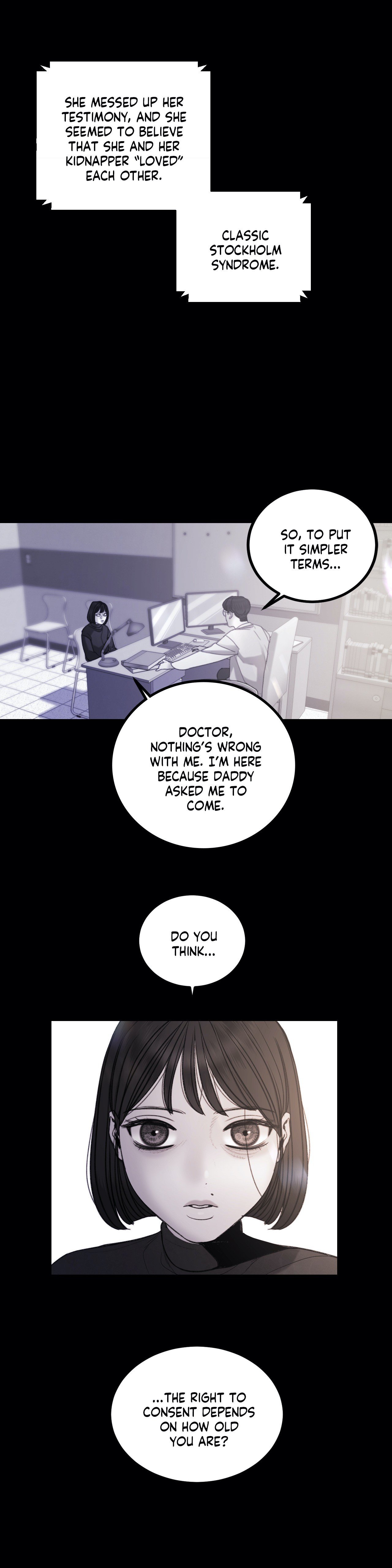 Beauty Brings the Predator Manhwa - Chapter 55  Page 15