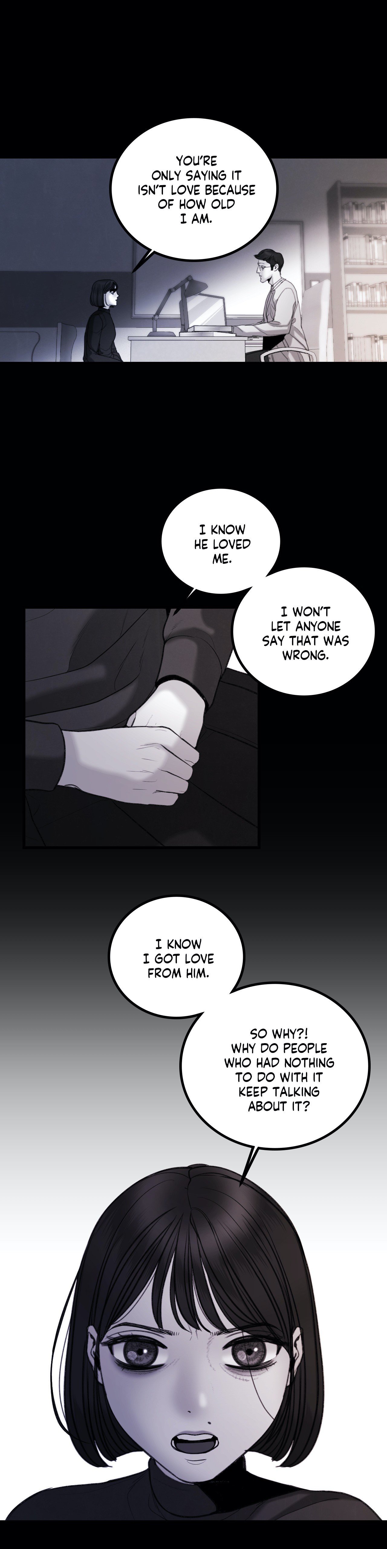 Beauty Brings the Predator Manhwa - Chapter 55  Page 16