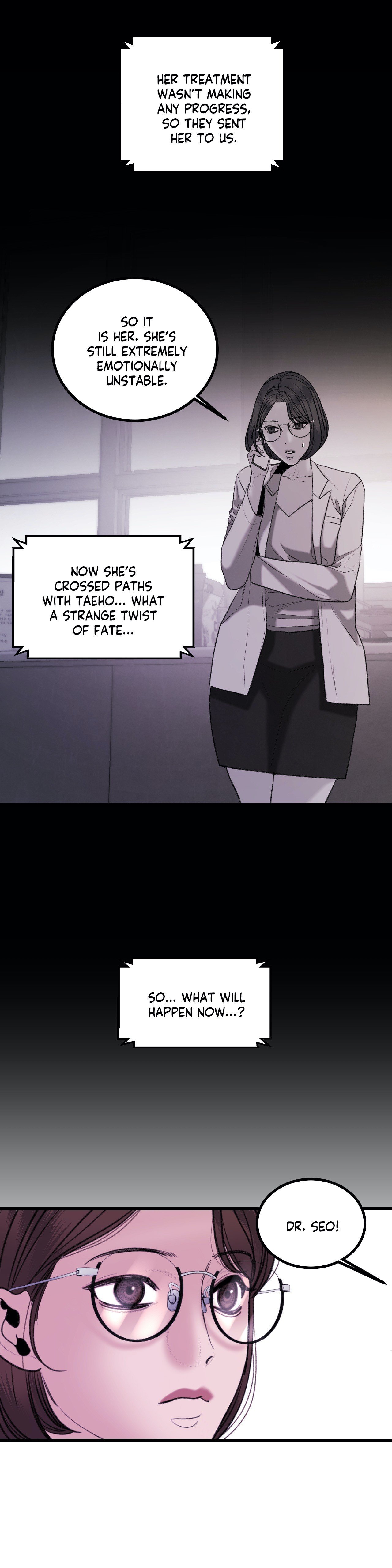 Beauty Brings the Predator Manhwa - Chapter 55  Page 17