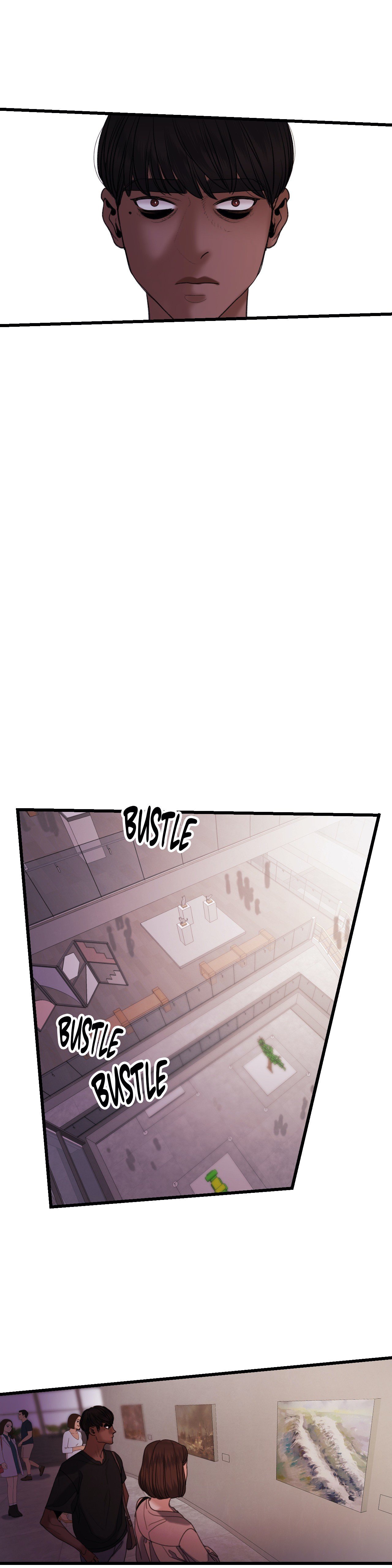 Beauty Brings the Predator Manhwa - Chapter 55  Page 19