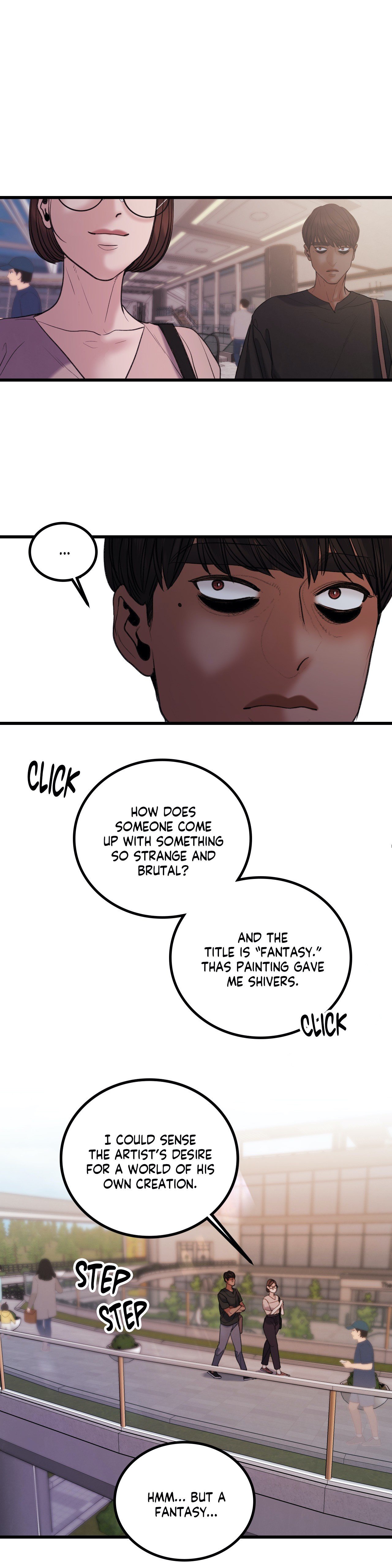 Beauty Brings the Predator Manhwa - Chapter 55  Page 20