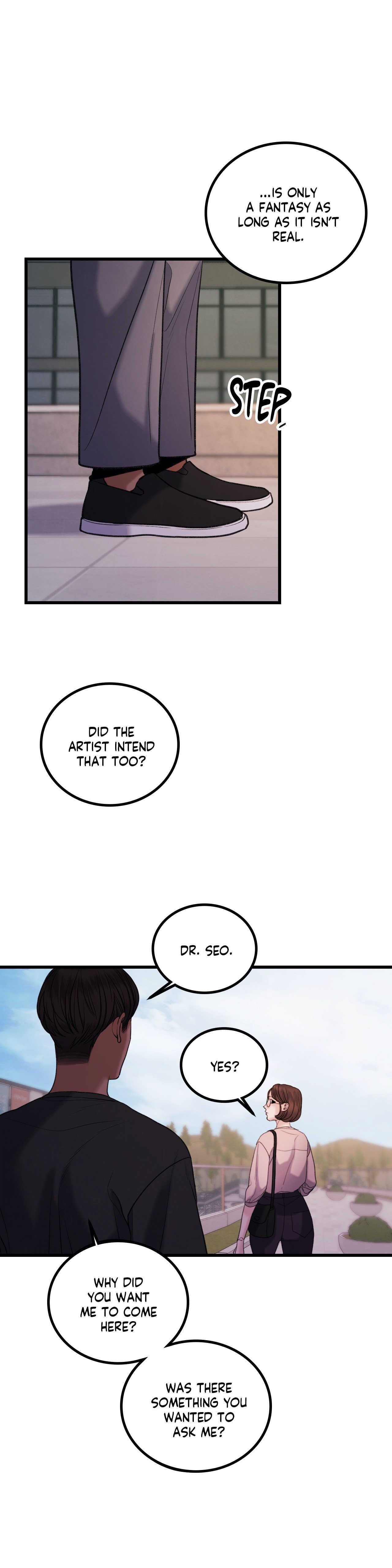 Beauty Brings the Predator Manhwa - Chapter 55  Page 21