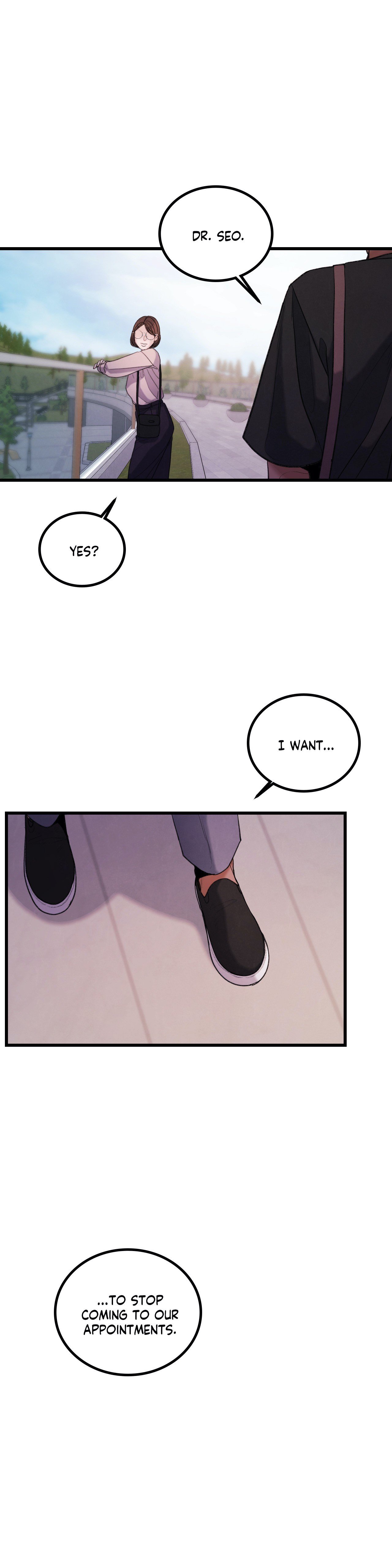 Beauty Brings the Predator Manhwa - Chapter 55  Page 25