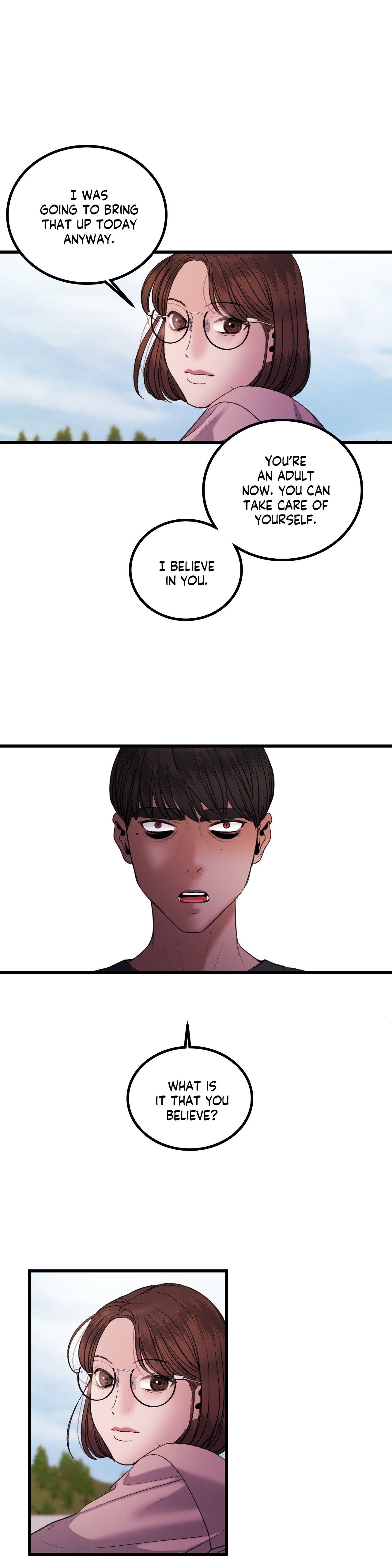 Beauty Brings the Predator Manhwa - Chapter 55  Page 27