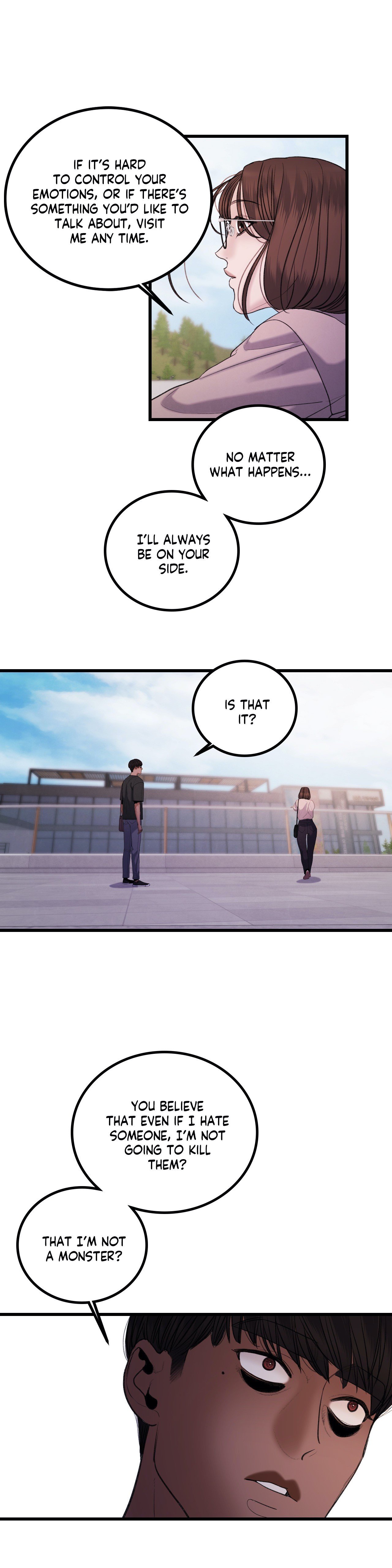 Beauty Brings the Predator Manhwa - Chapter 55  Page 28