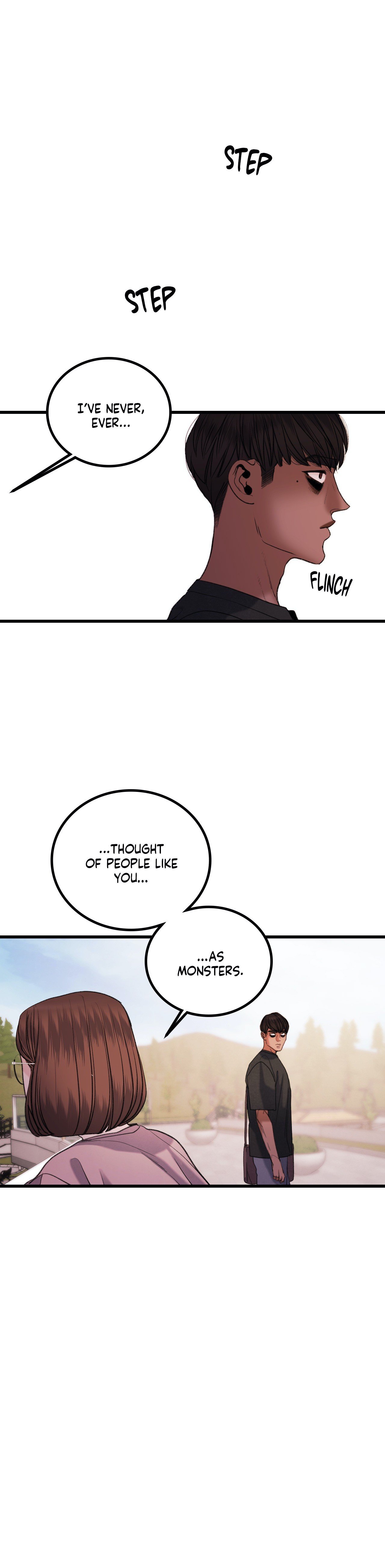 Beauty Brings the Predator Manhwa - Chapter 55  Page 30