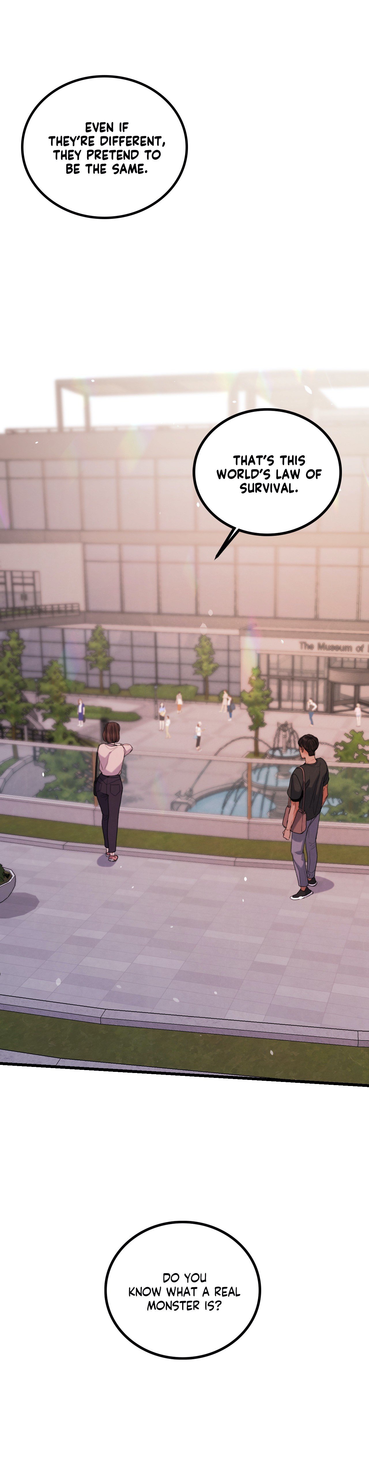 Beauty Brings the Predator Manhwa - Chapter 55  Page 32