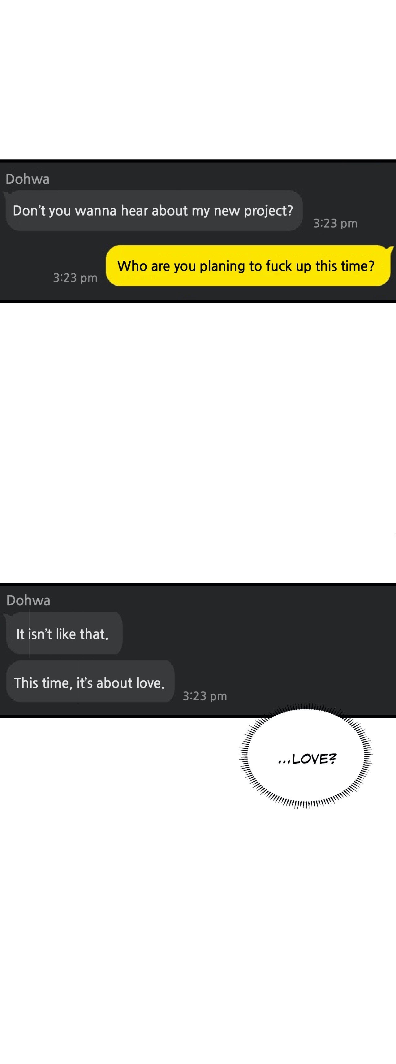 Beauty Brings the Predator Manhwa - Chapter 55  Page 35