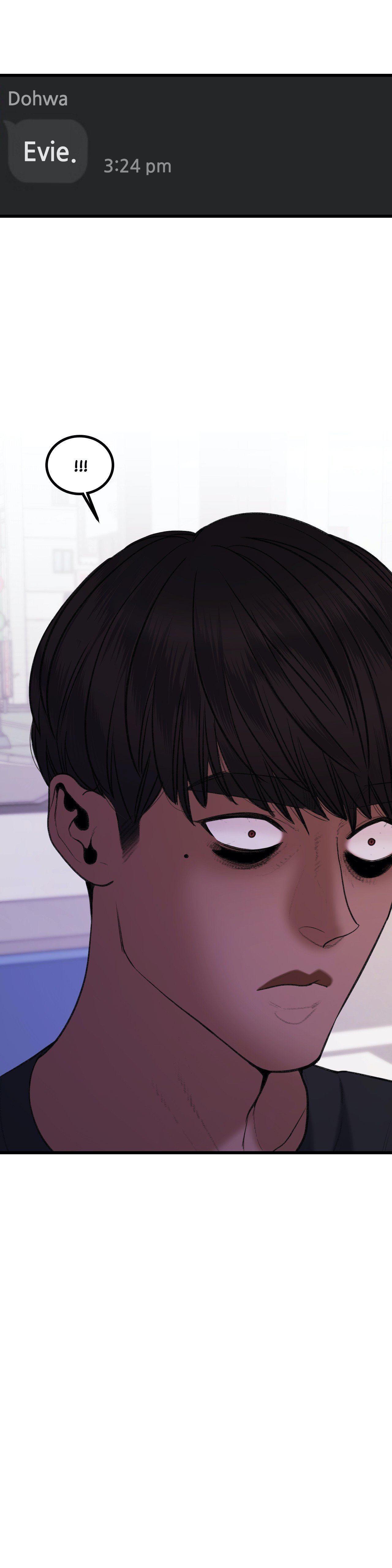 Beauty Brings the Predator Manhwa - Chapter 55  Page 36