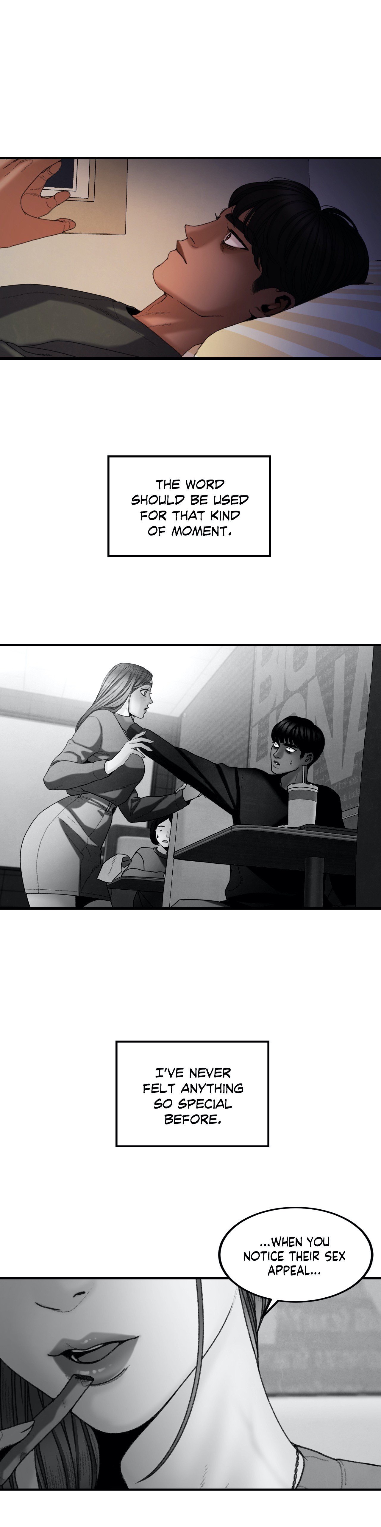 Beauty Brings the Predator Manhwa - Chapter 20 Page 2