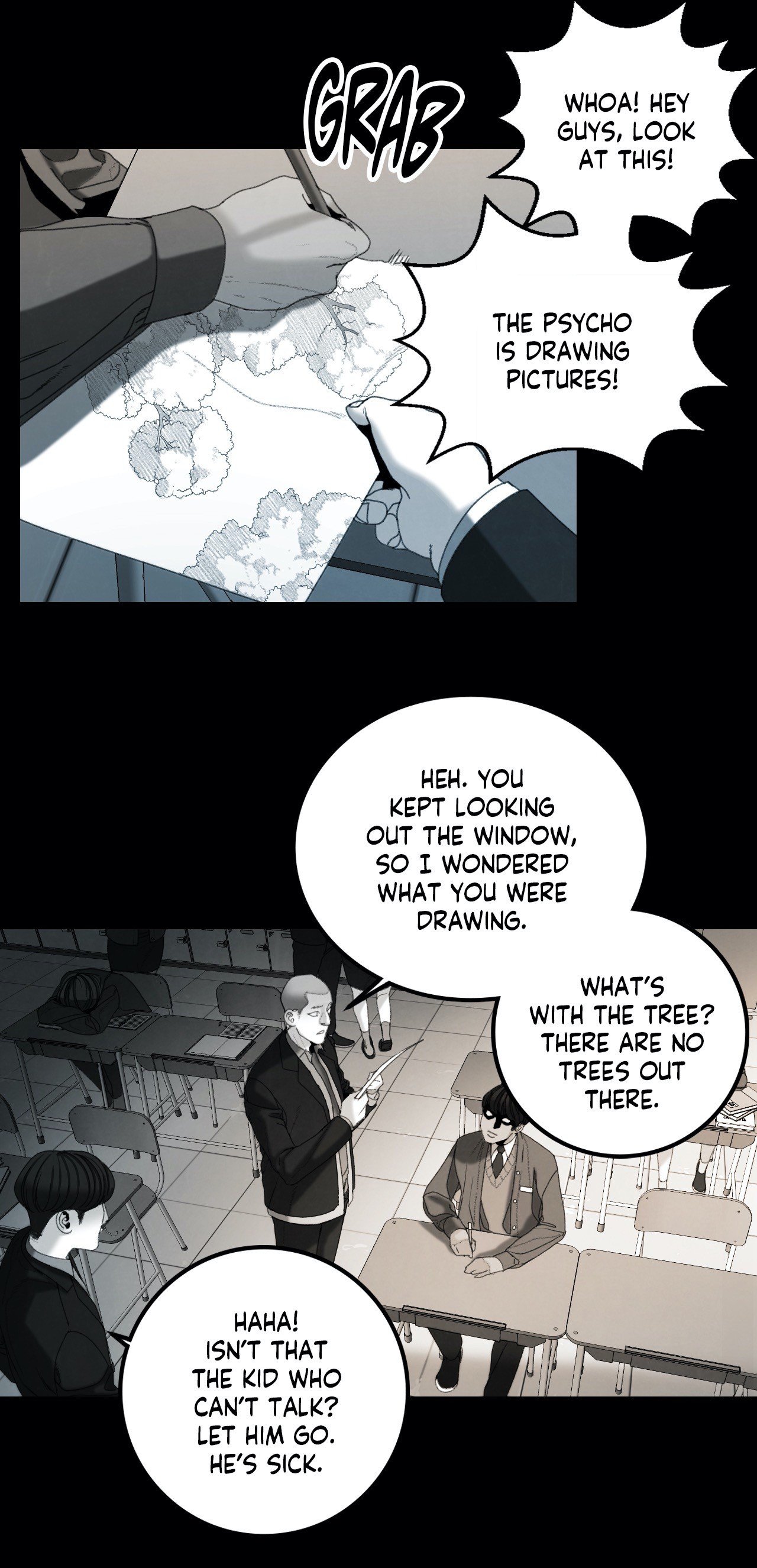 Beauty Brings the Predator Manhwa - Chapter 20 Page 9