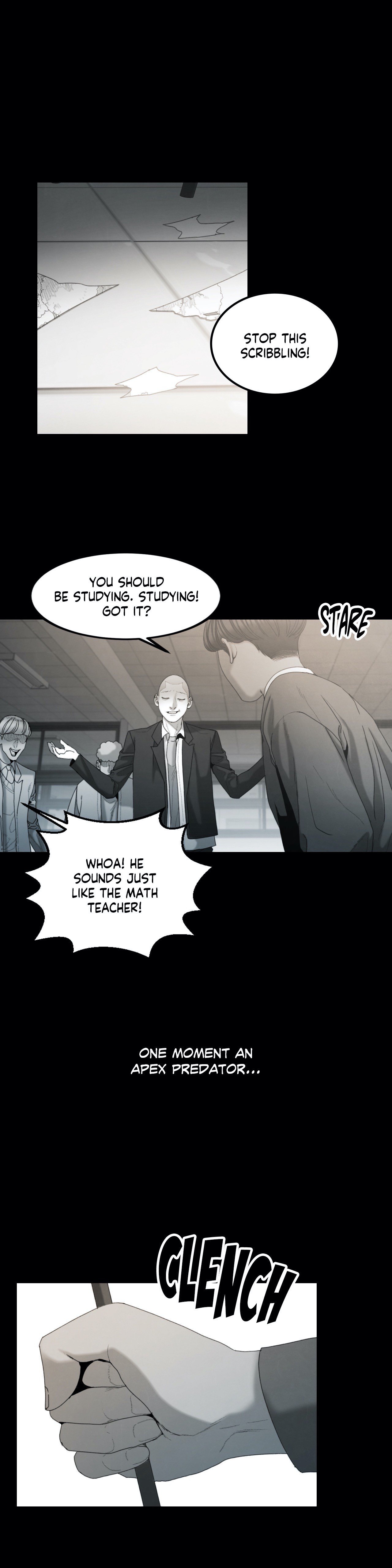 Beauty Brings the Predator Manhwa - Chapter 20 Page 11