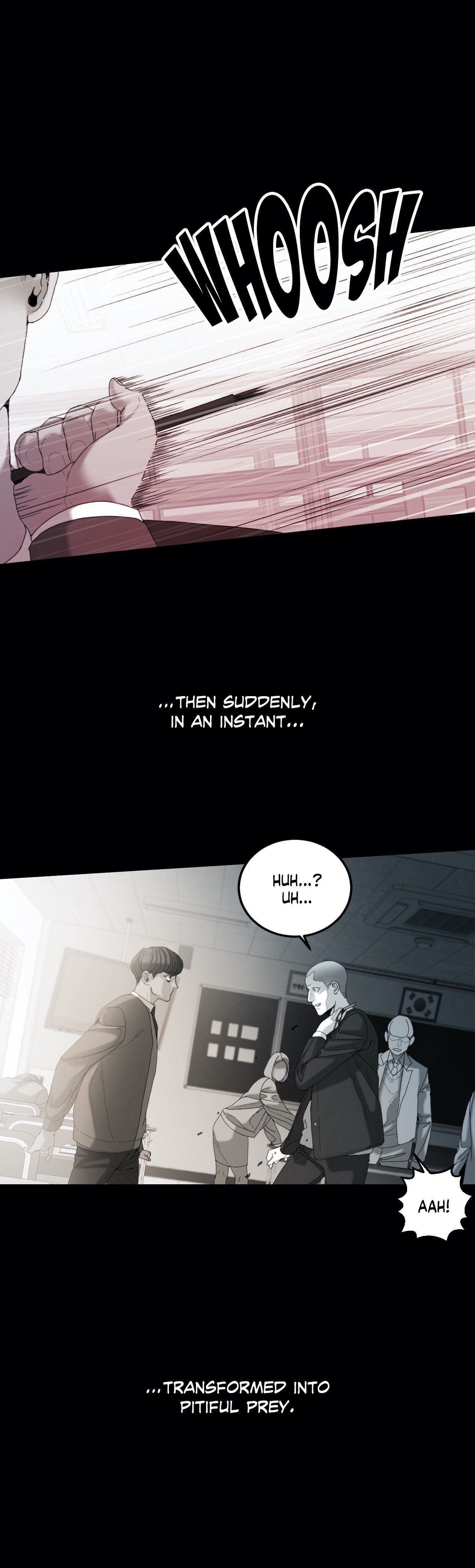 Beauty Brings the Predator Manhwa - Chapter 20 Page 12