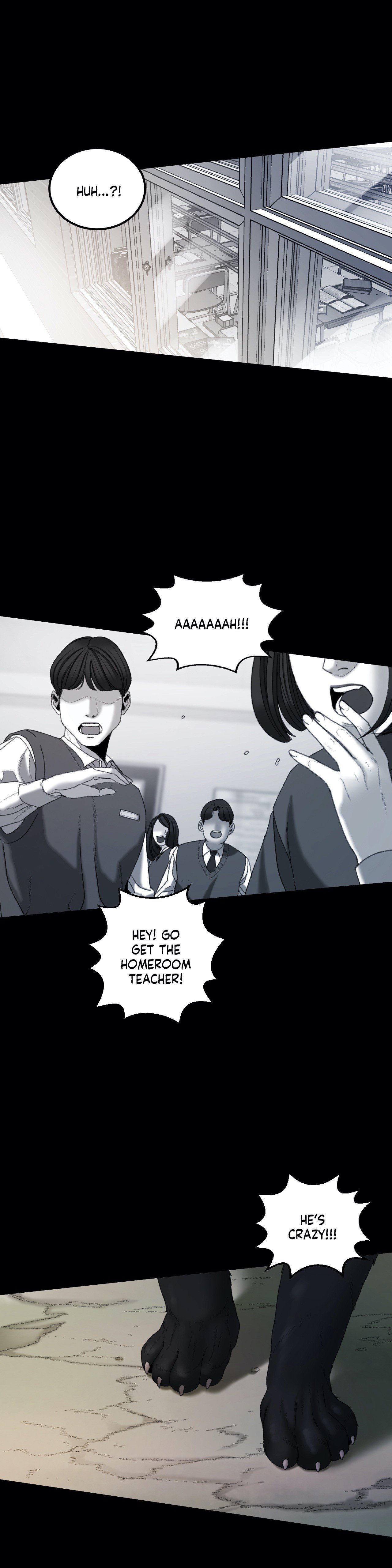 Beauty Brings the Predator Manhwa - Chapter 20 Page 13