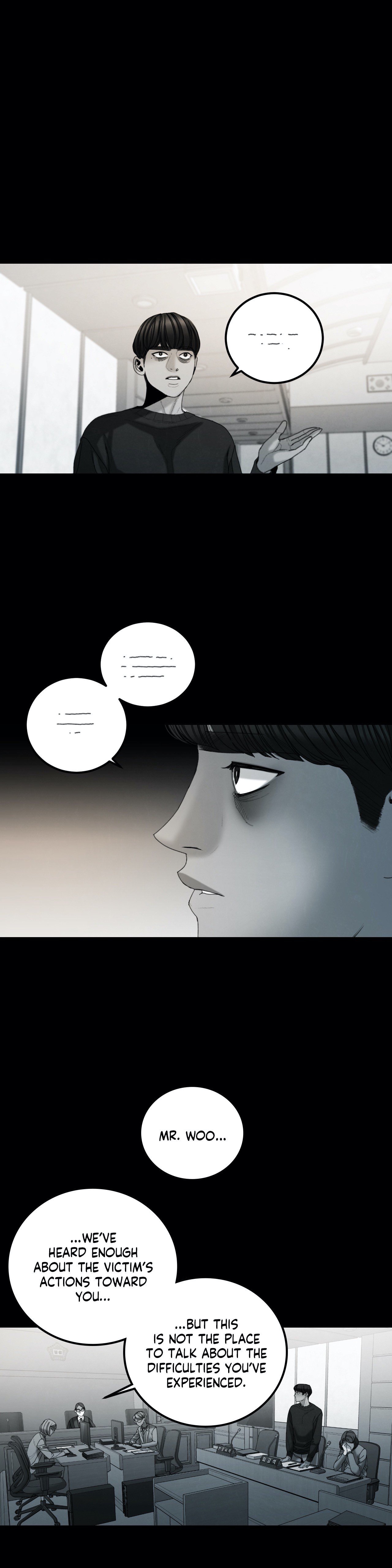 Beauty Brings the Predator Manhwa - Chapter 20 Page 17