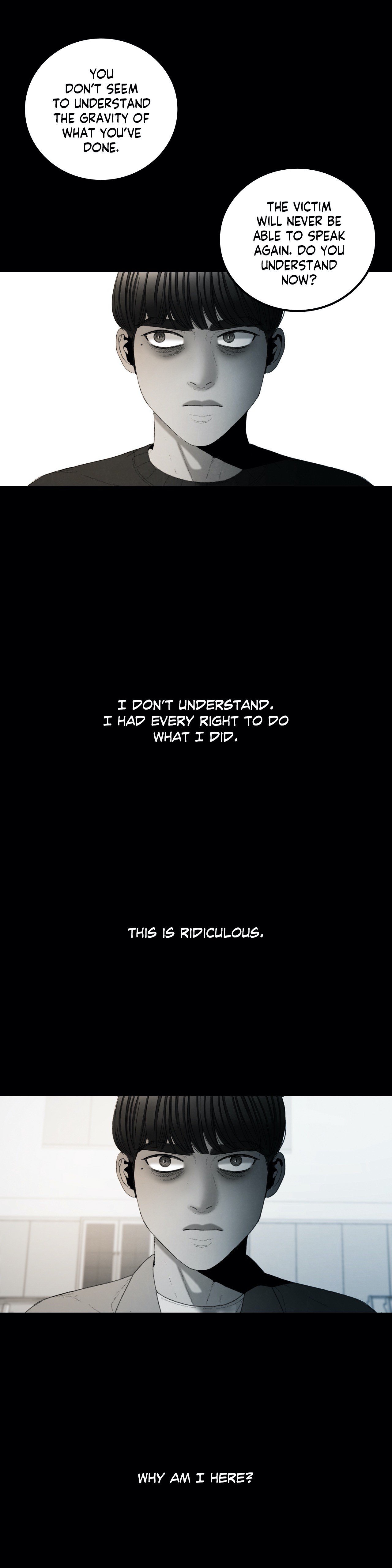 Beauty Brings the Predator Manhwa - Chapter 20 Page 18