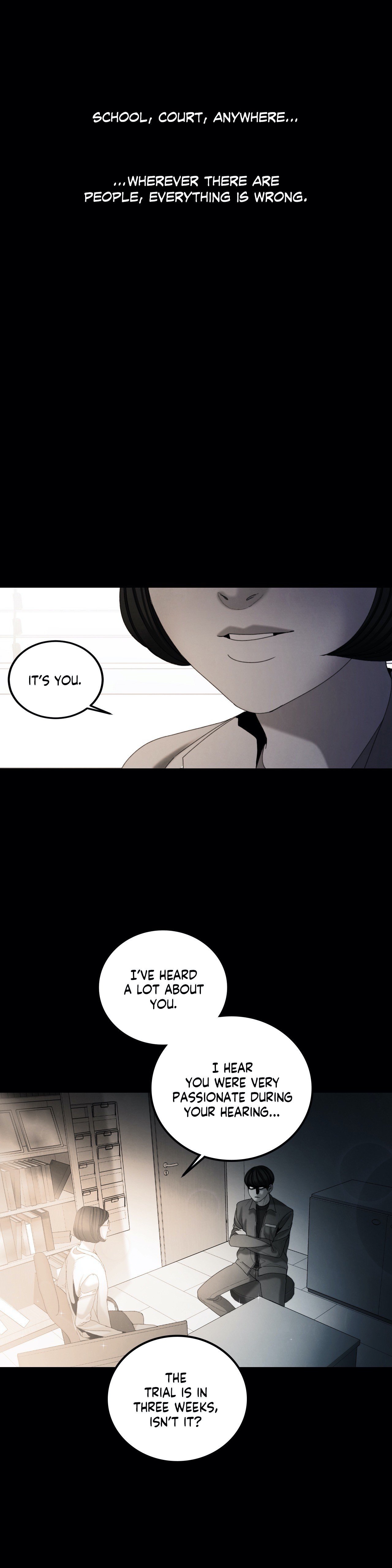 Beauty Brings the Predator Manhwa - Chapter 20 Page 20