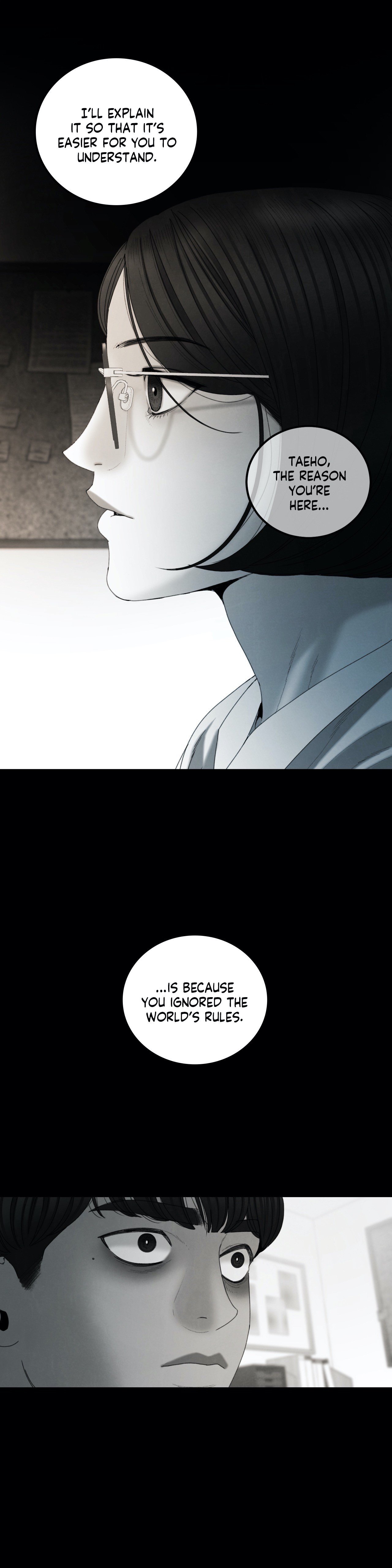 Beauty Brings the Predator Manhwa - Chapter 20 Page 25